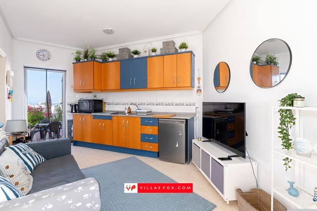 1 makuuhuone Huoneisto myytävänä paikassa San Miguel de Salinas - 85 000 € (Ref: 10031032)