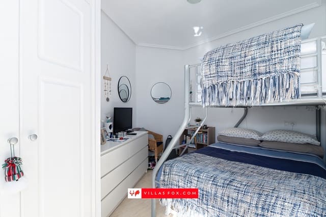 1 makuuhuone Huoneisto myytävänä paikassa San Miguel de Salinas - 85 000 € (Ref: 10031032)