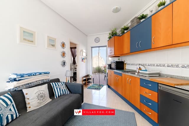 1 makuuhuone Huoneisto myytävänä paikassa San Miguel de Salinas - 85 000 € (Ref: 10031032)