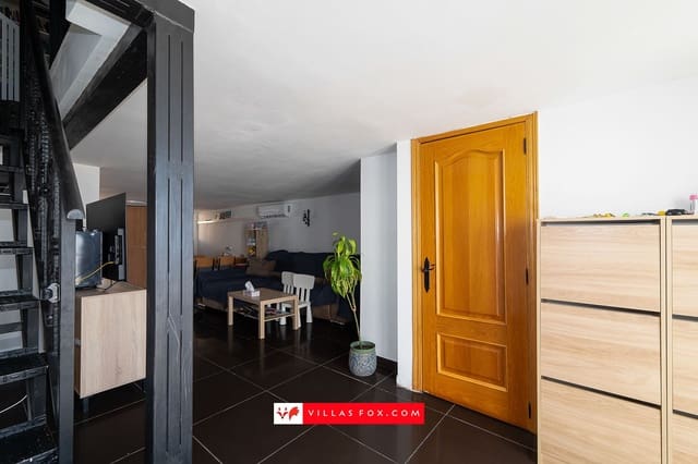3 chambre Maison de Ville à vendre à Los Balcones - Los Altos, Torrevieja - 210 000 € (Ref: 10057911)