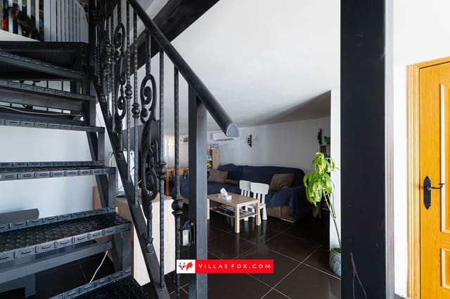 3 chambre Maison de Ville à vendre à Los Balcones - Los Altos, Torrevieja - 210 000 € (Ref: 10057911)