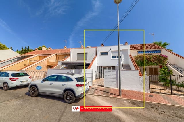 3 chambre Maison de Ville à vendre à Los Balcones - Los Altos, Torrevieja - 210 000 € (Ref: 10057911)