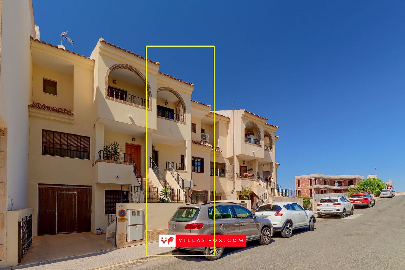 4 bedroom Townhouse for sale in San Miguel de Salinas with pool garage - € 250,000 (Ref: 10060922)