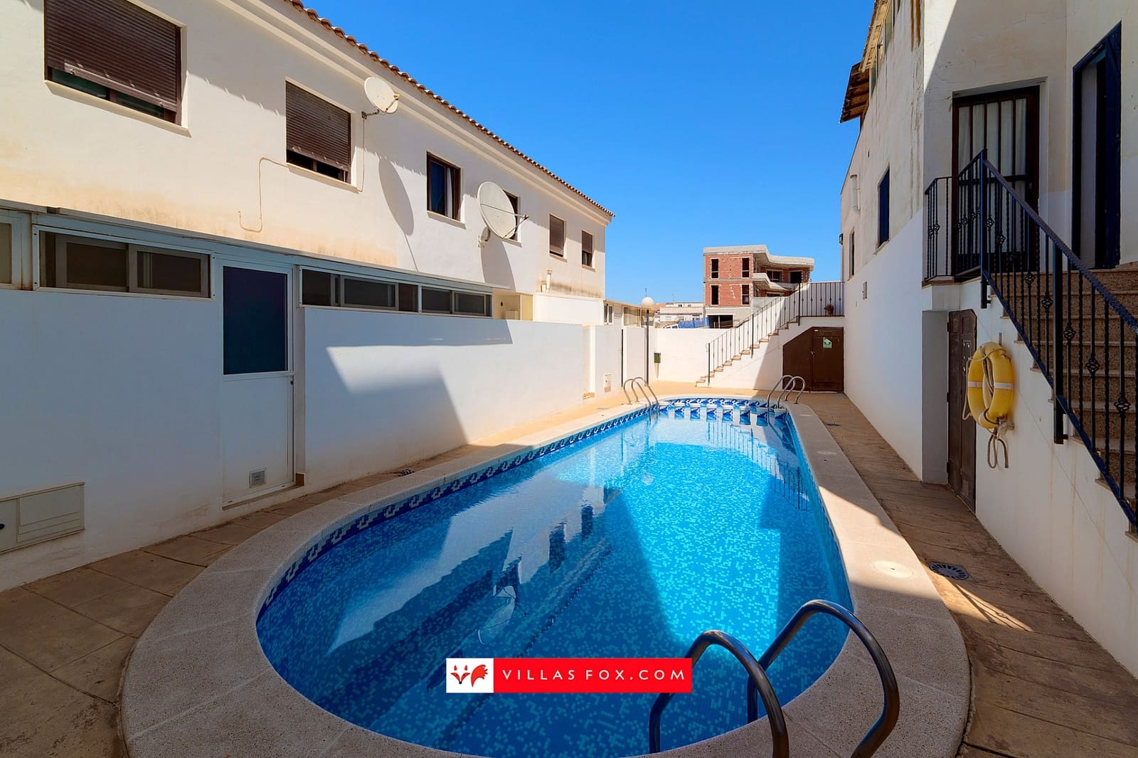 4 bedroom Townhouse for sale in San Miguel de Salinas with pool garage - € 250,000 (Ref: 10060922)