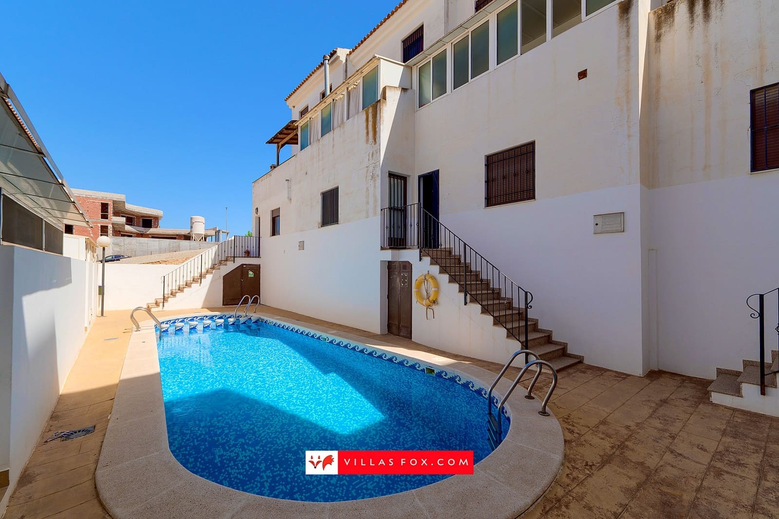 4 bedroom Townhouse for sale in San Miguel de Salinas with pool garage - € 250,000 (Ref: 10060922)