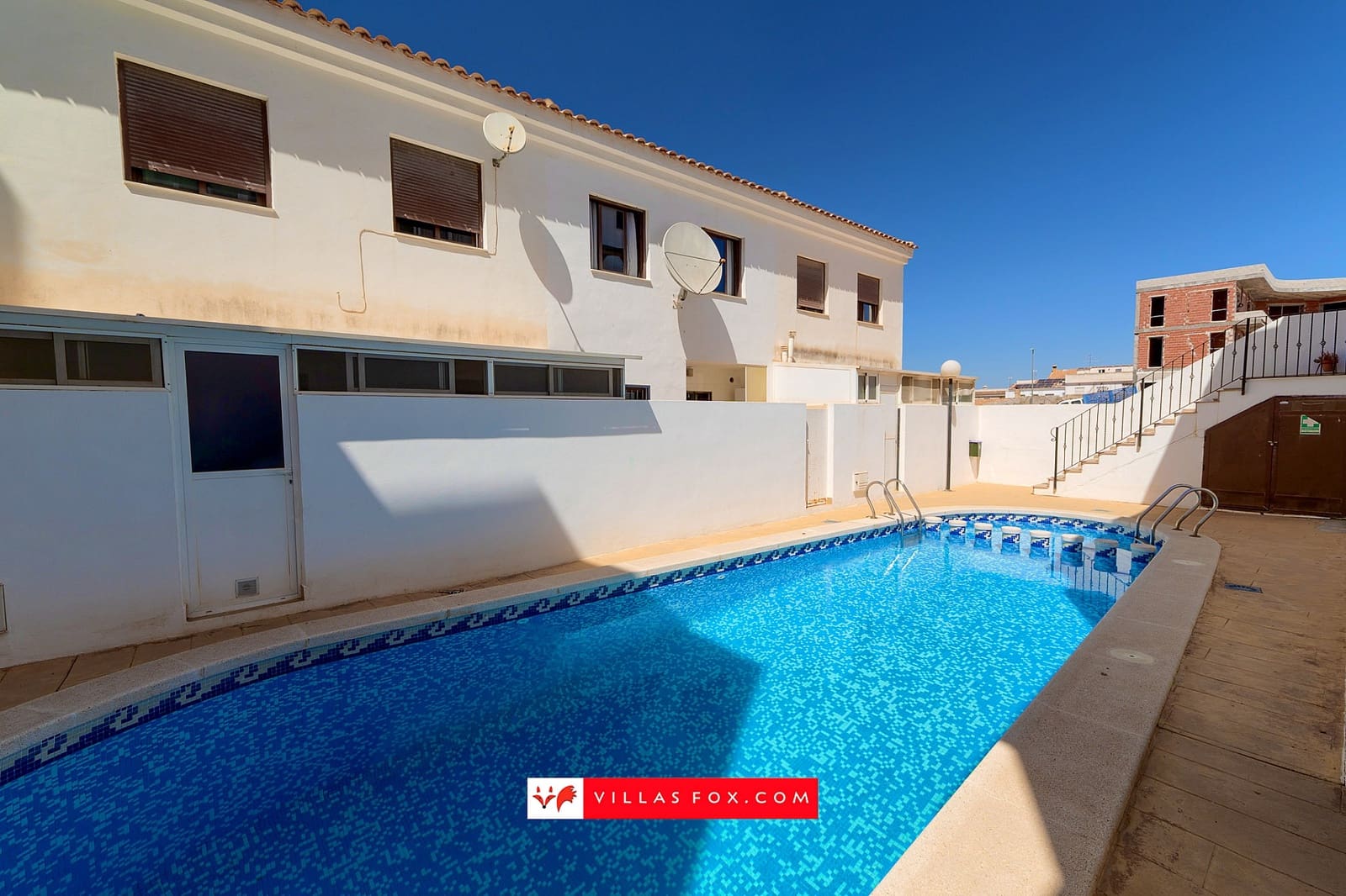 4 bedroom Townhouse for sale in San Miguel de Salinas with pool garage - € 250,000 (Ref: 10060922)