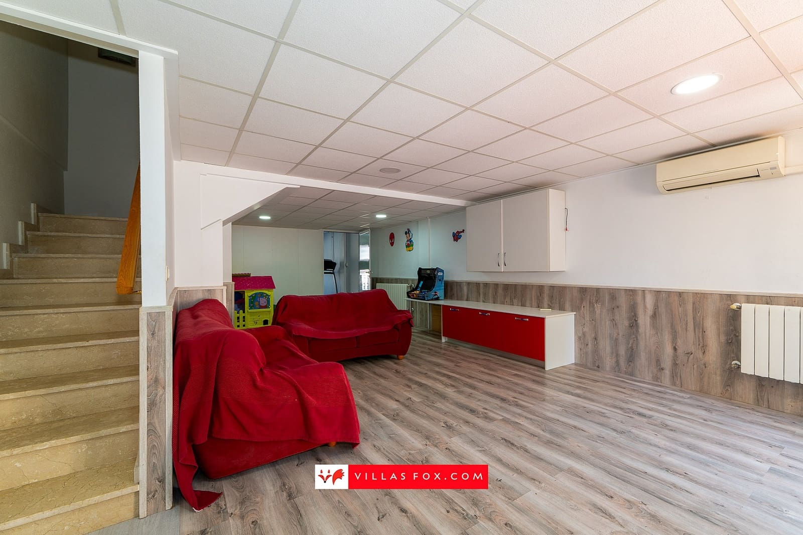 4 bedroom Townhouse for sale in San Miguel de Salinas with pool garage - € 250,000 (Ref: 10060922)