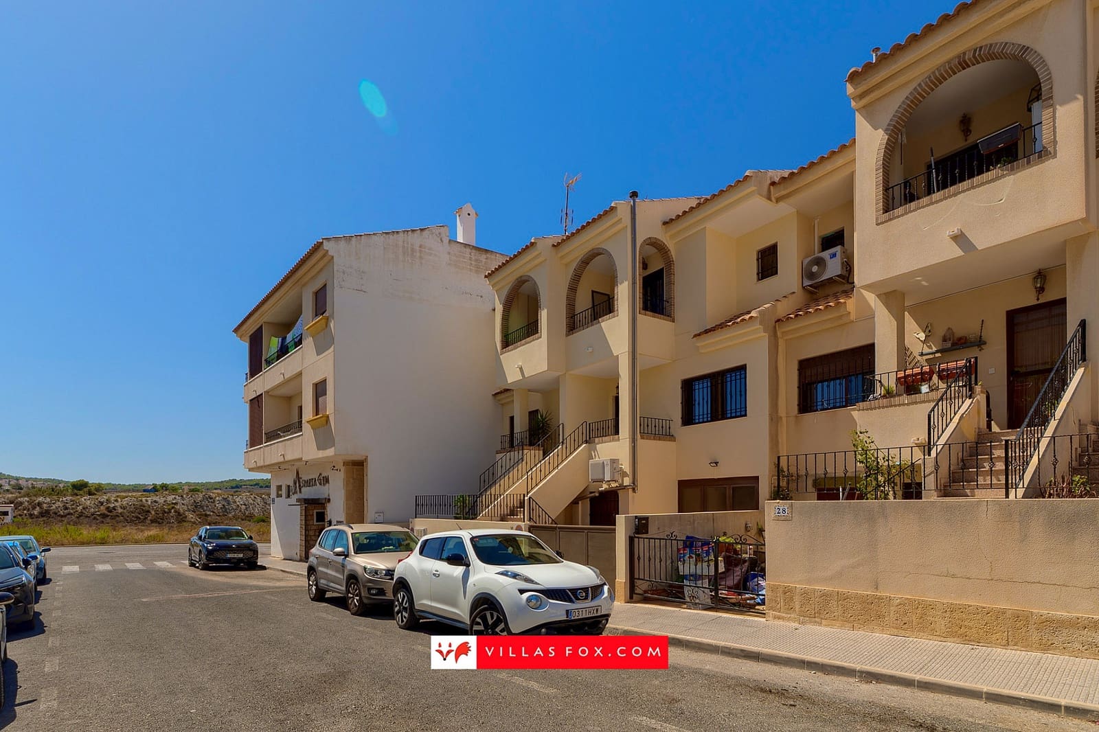 4 bedroom Townhouse for sale in San Miguel de Salinas with pool garage - € 250,000 (Ref: 10060922)