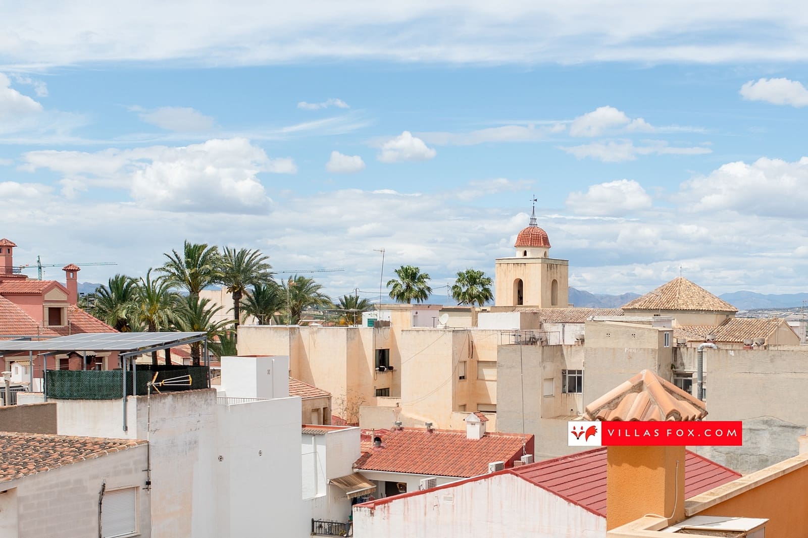 3 chambre Maison de Ville à vendre à San Miguel de Salinas avec garage - 250 000 € (Ref: 10067080)