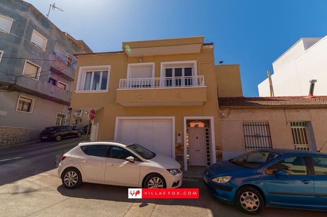 3 chambre Maison de Ville à vendre à San Miguel de Salinas avec garage - 250 000 € (Ref: 10067080)