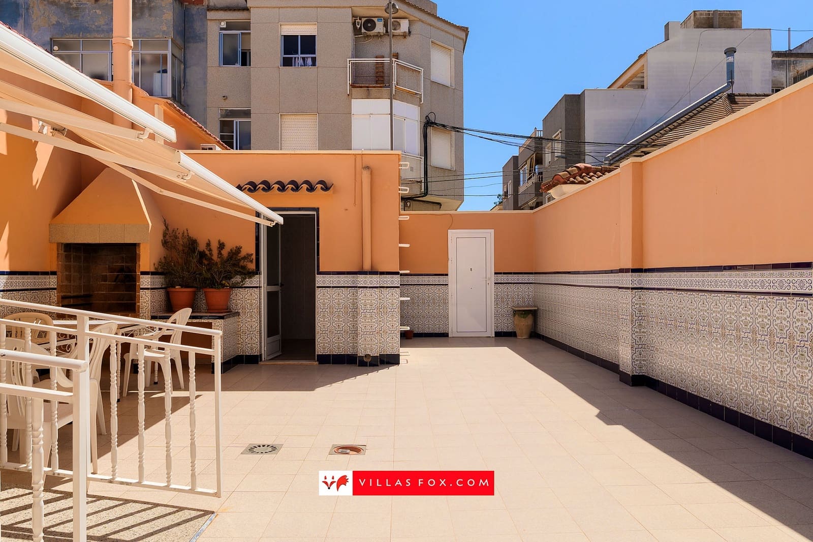 3 chambre Maison de Ville à vendre à San Miguel de Salinas avec garage - 250 000 € (Ref: 10067080)