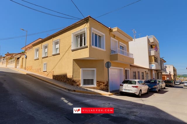 3 chambre Maison de Ville à vendre à San Miguel de Salinas avec garage - 250 000 € (Ref: 10067080)