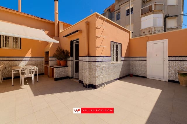 3 chambre Maison de Ville à vendre à San Miguel de Salinas avec garage - 250 000 € (Ref: 10067080)