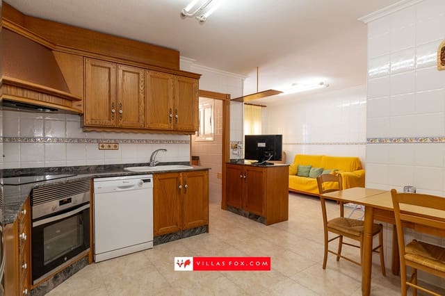 3 chambre Maison de Ville à vendre à San Miguel de Salinas avec garage - 250 000 € (Ref: 10067080)