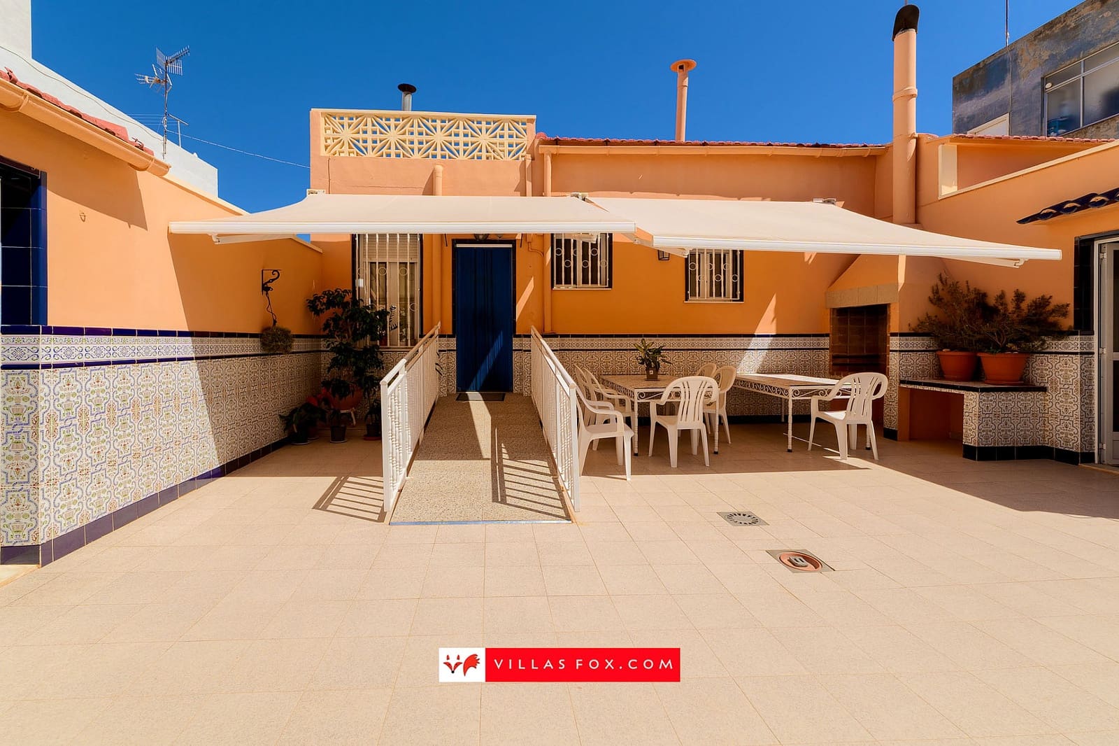 3 chambre Maison de Ville à vendre à San Miguel de Salinas avec garage - 250 000 € (Ref: 10067080)