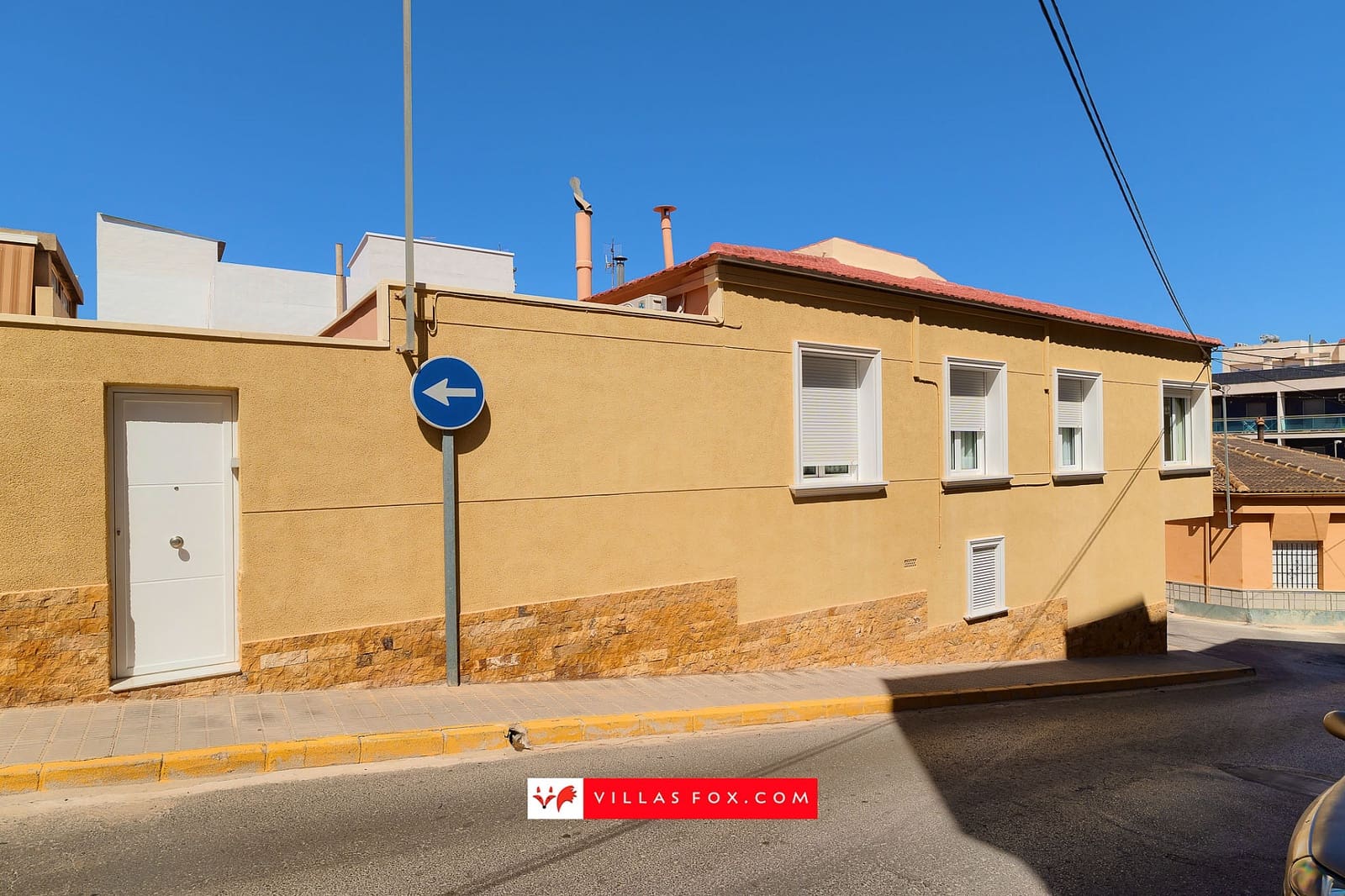 3 chambre Maison de Ville à vendre à San Miguel de Salinas avec garage - 250 000 € (Ref: 10067080)