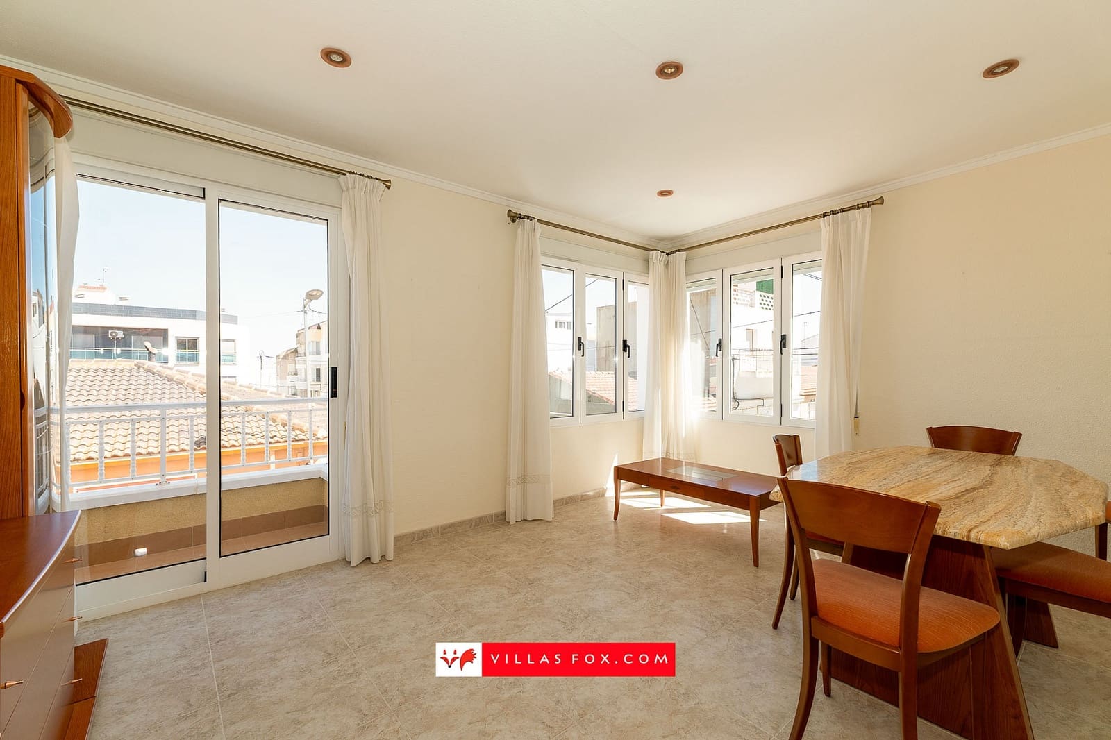 3 chambre Maison de Ville à vendre à San Miguel de Salinas avec garage - 250 000 € (Ref: 10067080)