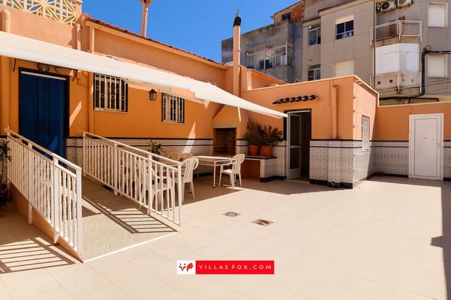 3 chambre Maison de Ville à vendre à San Miguel de Salinas avec garage - 250 000 € (Ref: 10067080)
