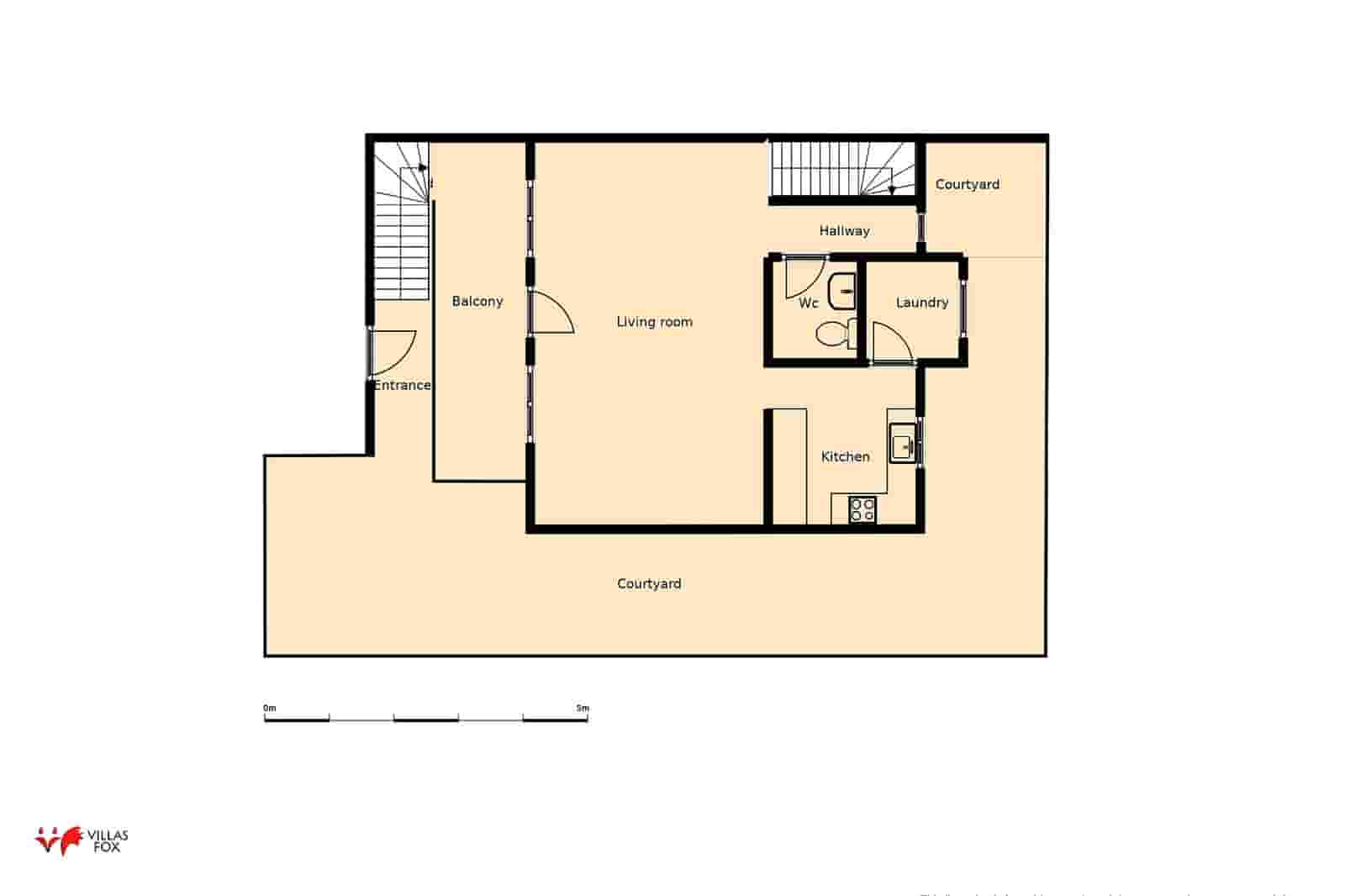 4 Zimmer Haus zu verkaufen in San Miguel de Salinas mit Pool - 249.000 € (Ref: 10106557)