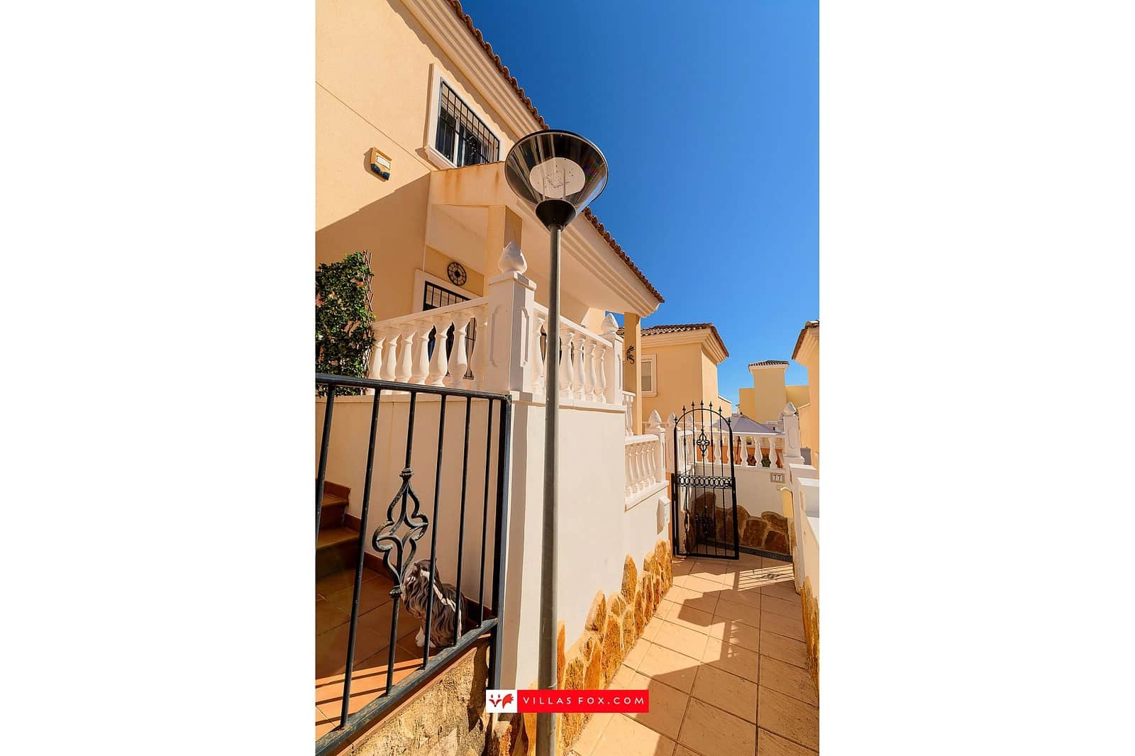 4 Zimmer Haus zu verkaufen in San Miguel de Salinas mit Pool - 249.000 € (Ref: 10106557)