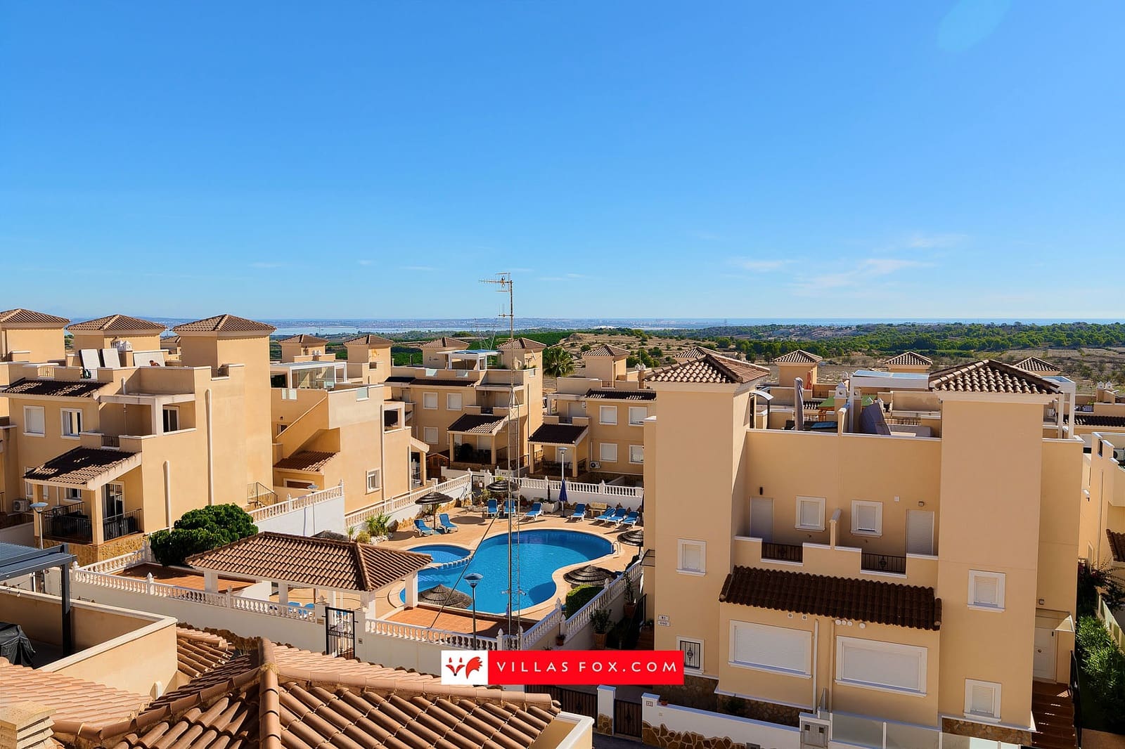 4 Zimmer Haus zu verkaufen in San Miguel de Salinas mit Pool - 249.000 € (Ref: 10106557)