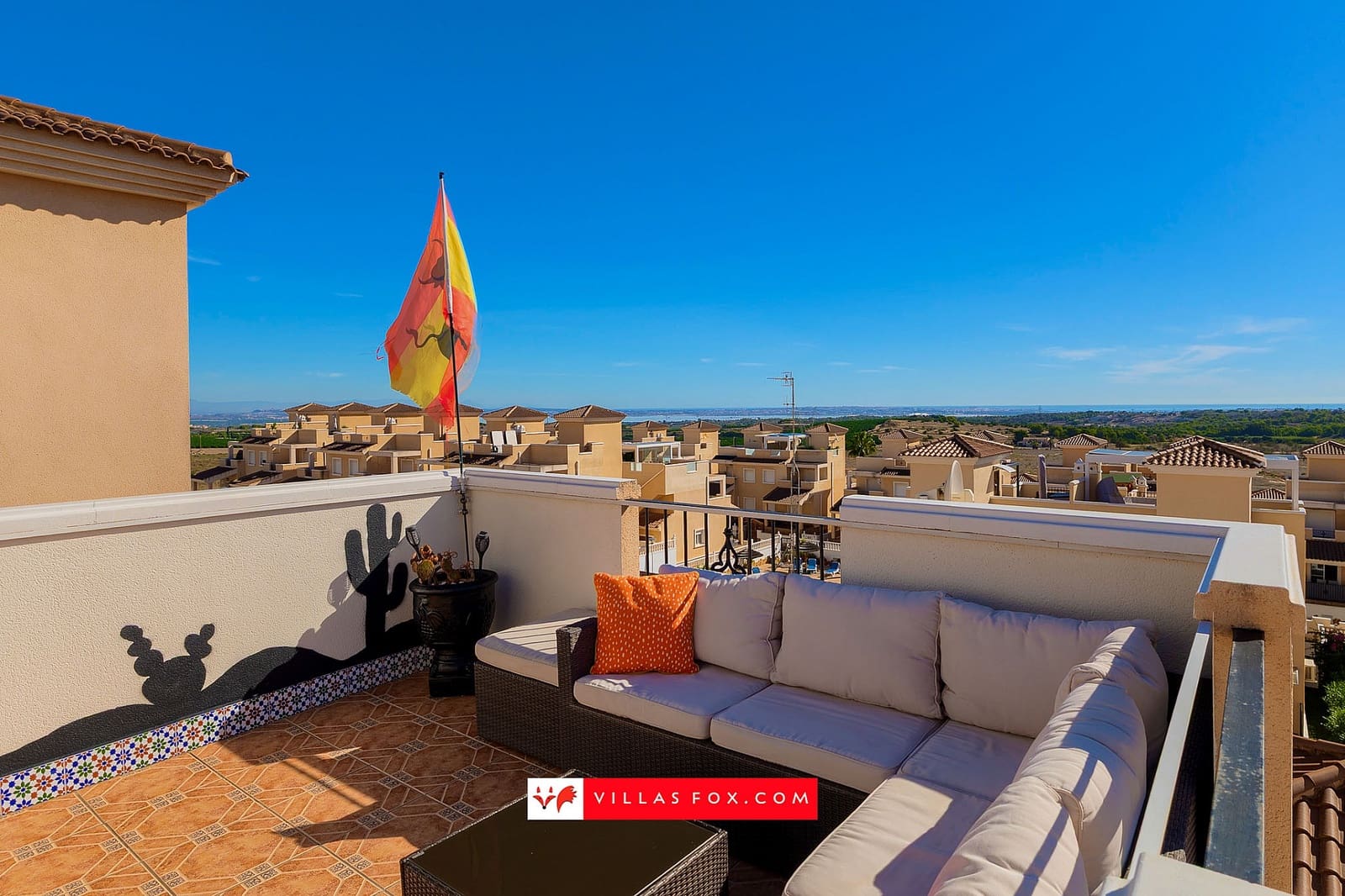 4 Zimmer Haus zu verkaufen in San Miguel de Salinas mit Pool - 249.000 € (Ref: 10106557)