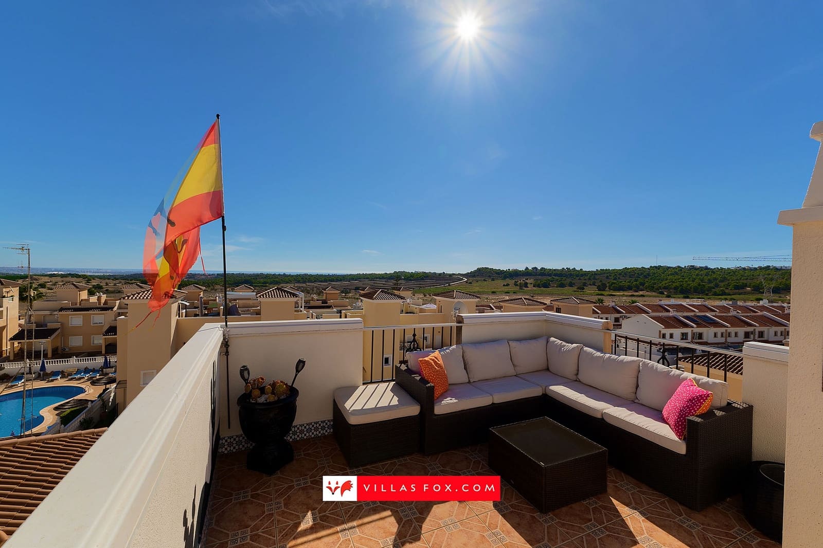 4 Zimmer Haus zu verkaufen in San Miguel de Salinas mit Pool - 249.000 € (Ref: 10106557)