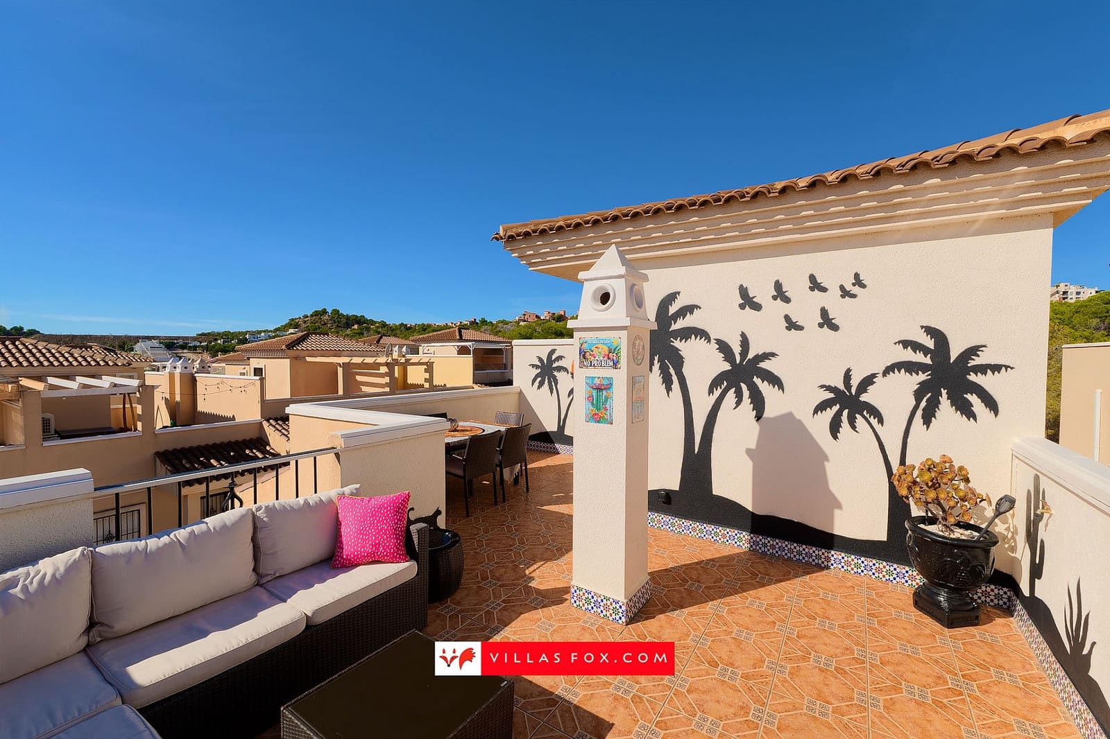 4 Zimmer Haus zu verkaufen in San Miguel de Salinas mit Pool - 249.000 € (Ref: 10106557)