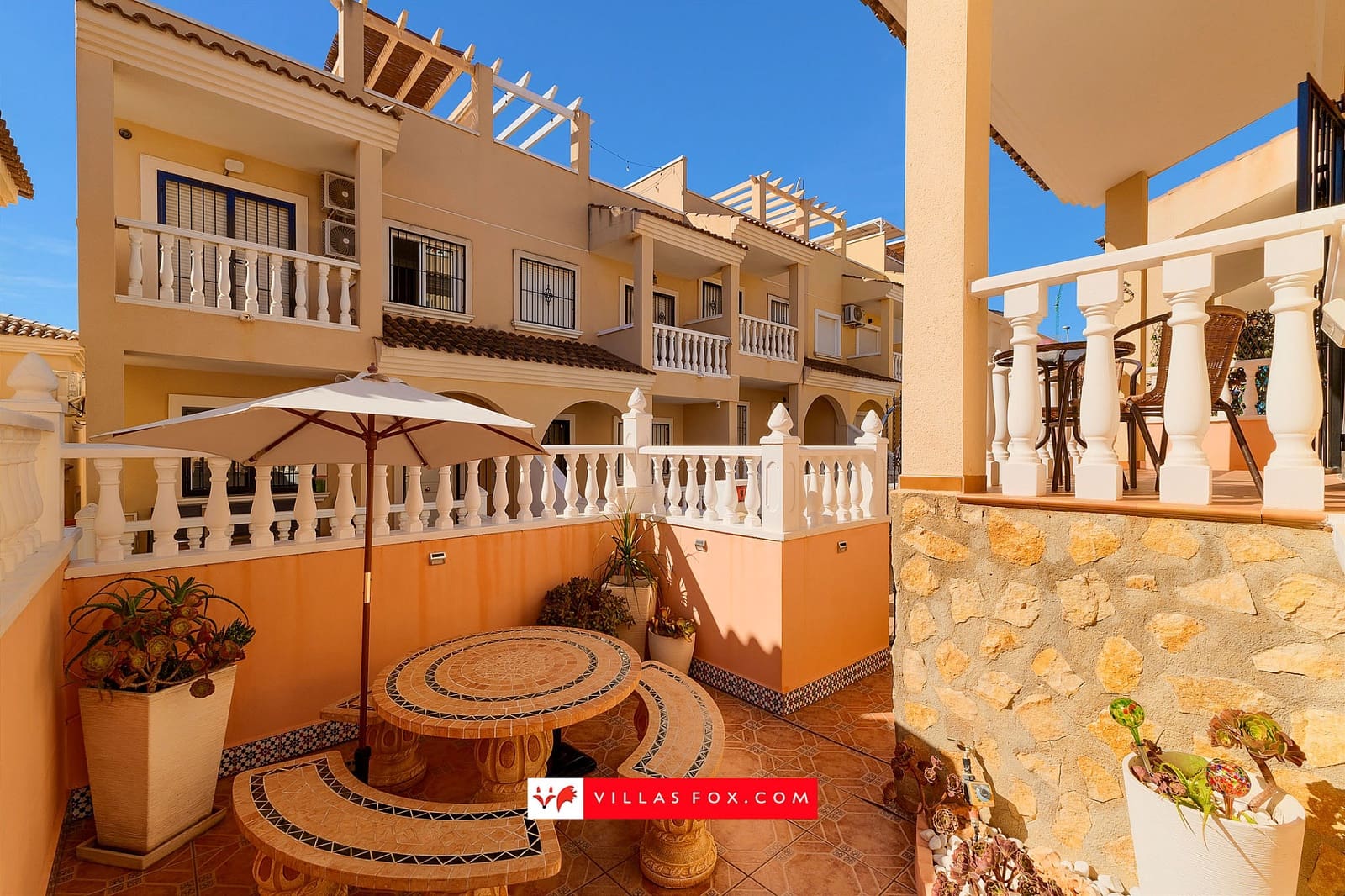 4 Zimmer Haus zu verkaufen in San Miguel de Salinas mit Pool - 249.000 € (Ref: 10106557)