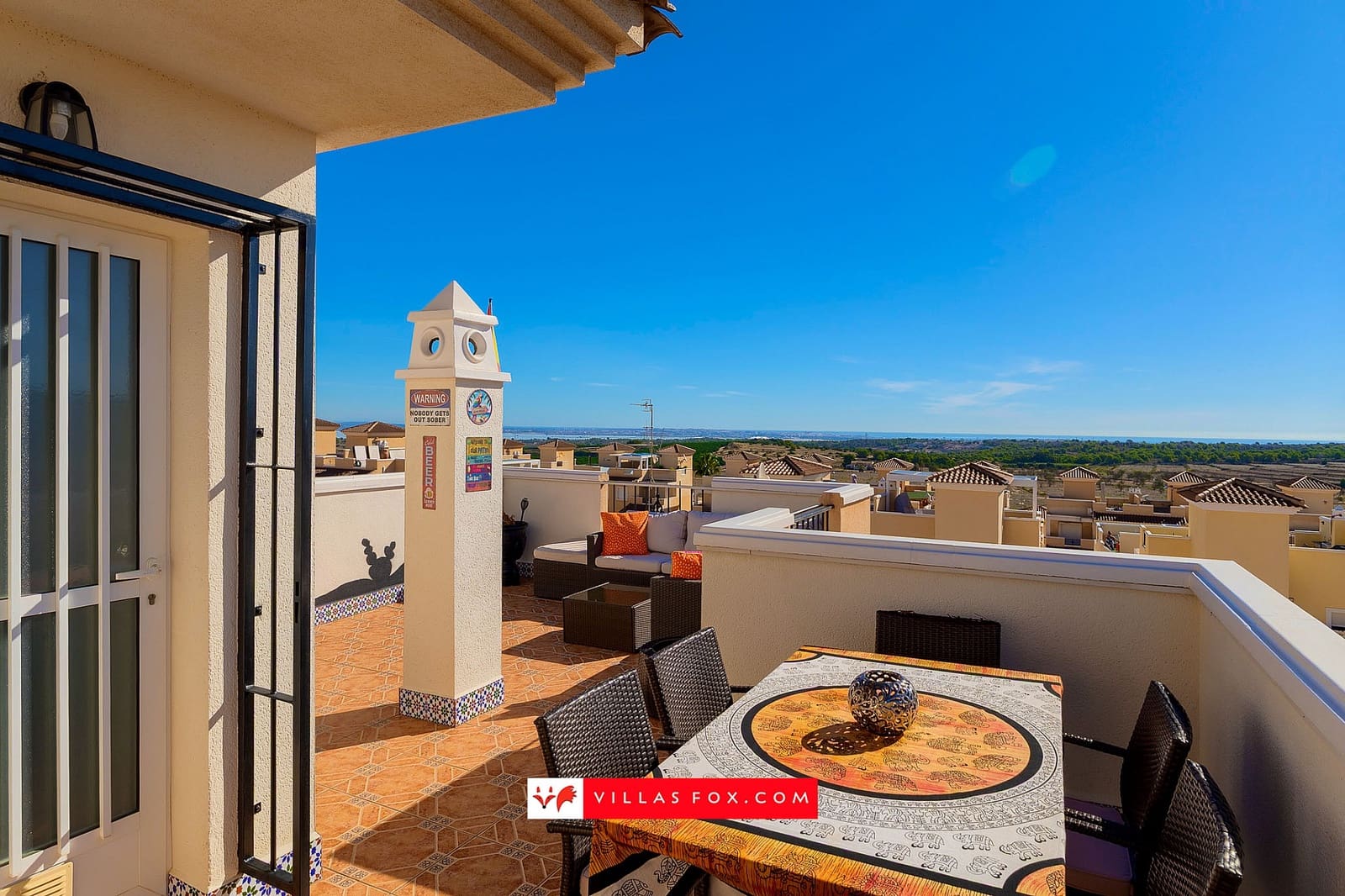 4 Zimmer Haus zu verkaufen in San Miguel de Salinas mit Pool - 249.000 € (Ref: 10106557)