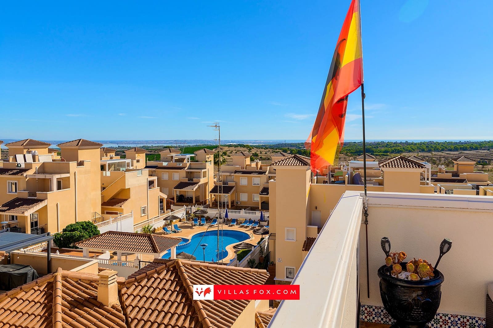 4 Zimmer Haus zu verkaufen in San Miguel de Salinas mit Pool - 249.000 € (Ref: 10106557)
