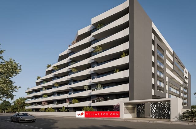 2 chambre Appartement à vendre à San Miguel de Salinas avec piscine garage - 194 900 € (Ref: 10111887)