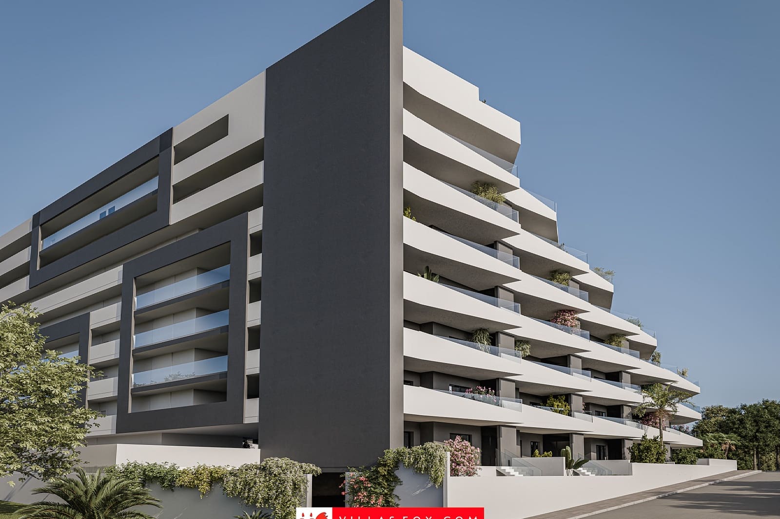 2 chambre Appartement à vendre à San Miguel de Salinas avec piscine garage - 194 900 € (Ref: 10111887)