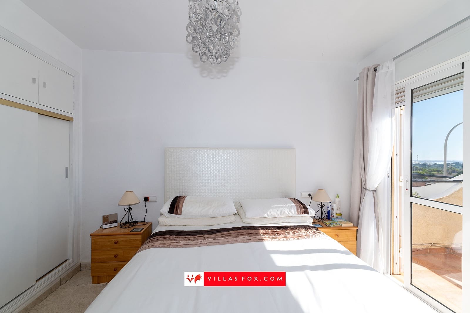 3 soveværelse Byhus til salg i San Miguel de Salinas med swimmingpool - € 175.000 (Ref: 10114461)