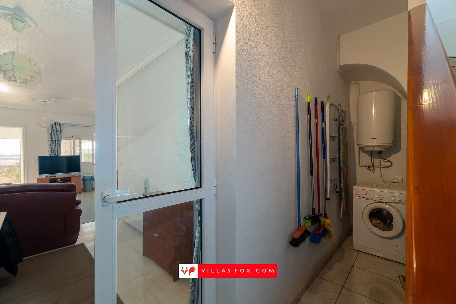 3 soveværelse Byhus til salg i San Miguel de Salinas med swimmingpool - € 175.000 (Ref: 10114461)