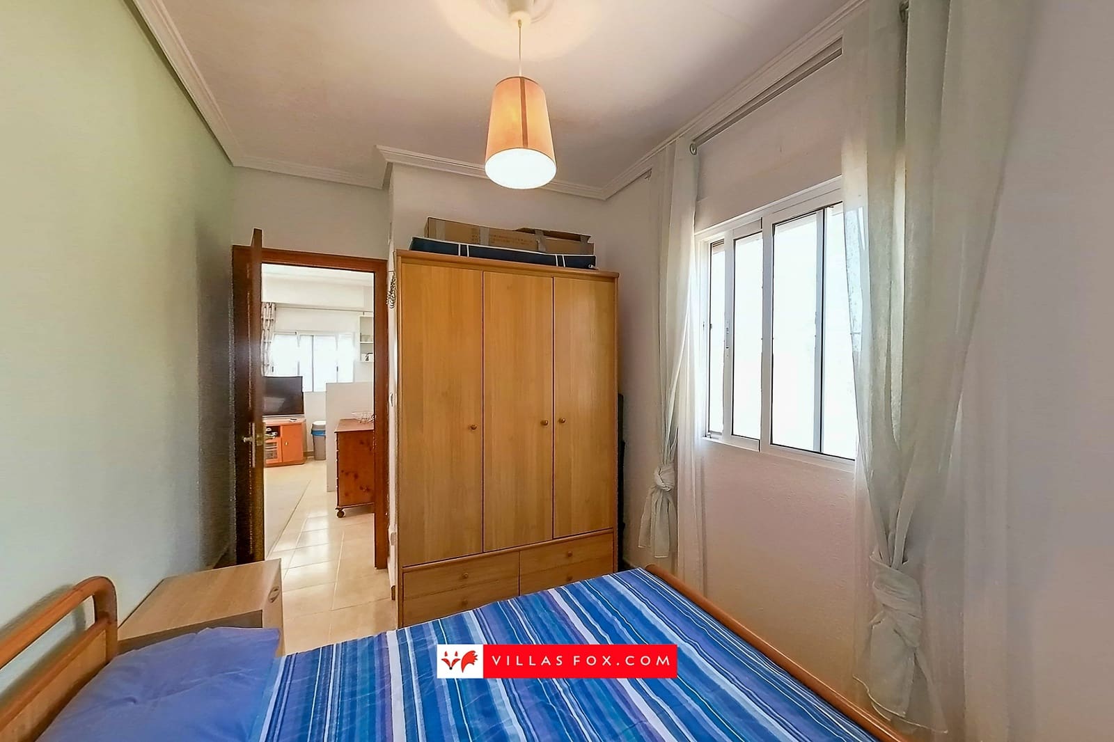 3 soveværelse Byhus til salg i San Miguel de Salinas med swimmingpool - € 175.000 (Ref: 10114461)