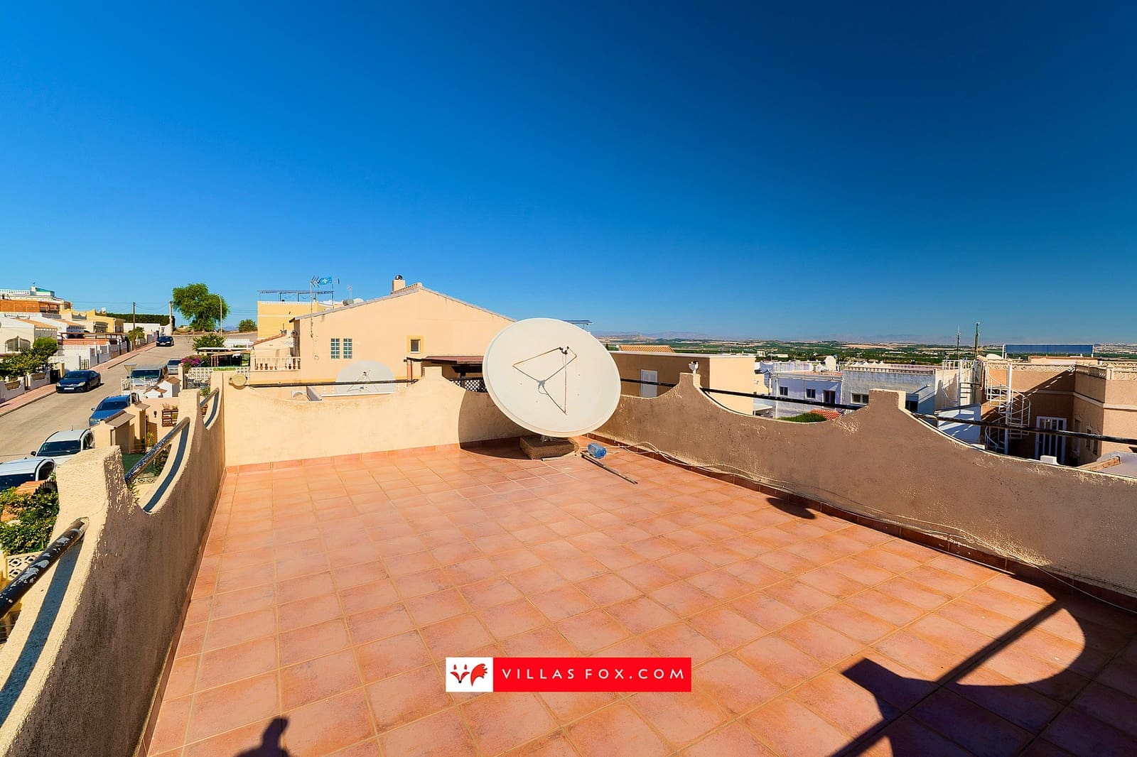 3 soveværelse Byhus til salg i San Miguel de Salinas med swimmingpool - € 175.000 (Ref: 10114461)
