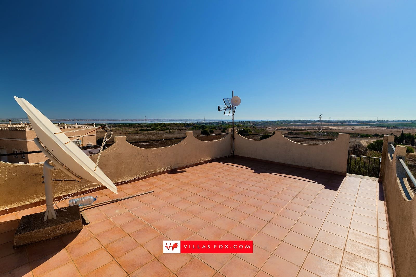 3 soveværelse Byhus til salg i San Miguel de Salinas med swimmingpool - € 175.000 (Ref: 10114461)