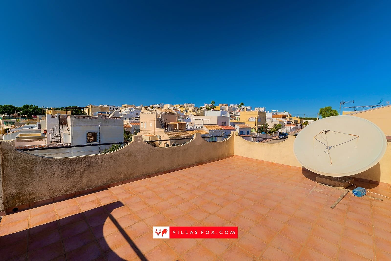3 soveværelse Byhus til salg i San Miguel de Salinas med swimmingpool - € 175.000 (Ref: 10114461)