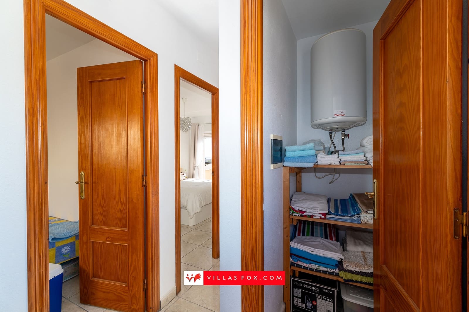 3 soveværelse Byhus til salg i San Miguel de Salinas med swimmingpool - € 175.000 (Ref: 10114461)