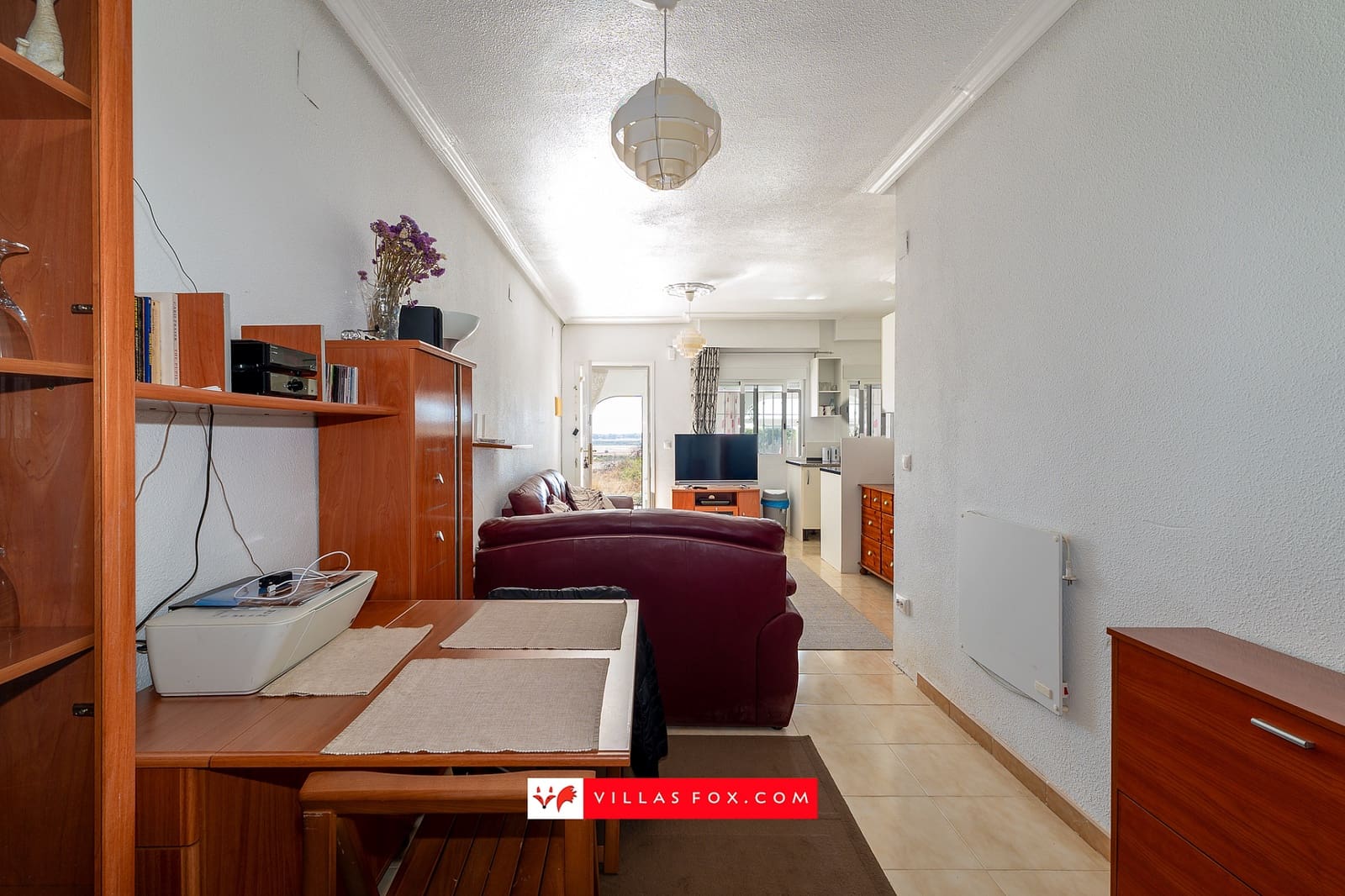 3 soveværelse Byhus til salg i San Miguel de Salinas med swimmingpool - € 175.000 (Ref: 10114461)