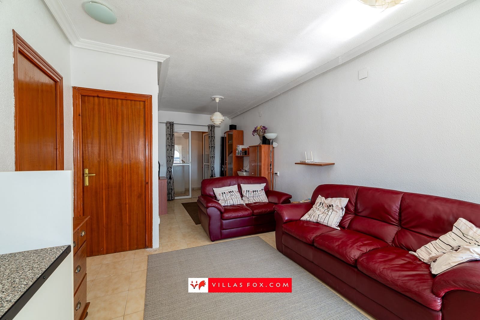 3 soveværelse Byhus til salg i San Miguel de Salinas med swimmingpool - € 175.000 (Ref: 10114461)