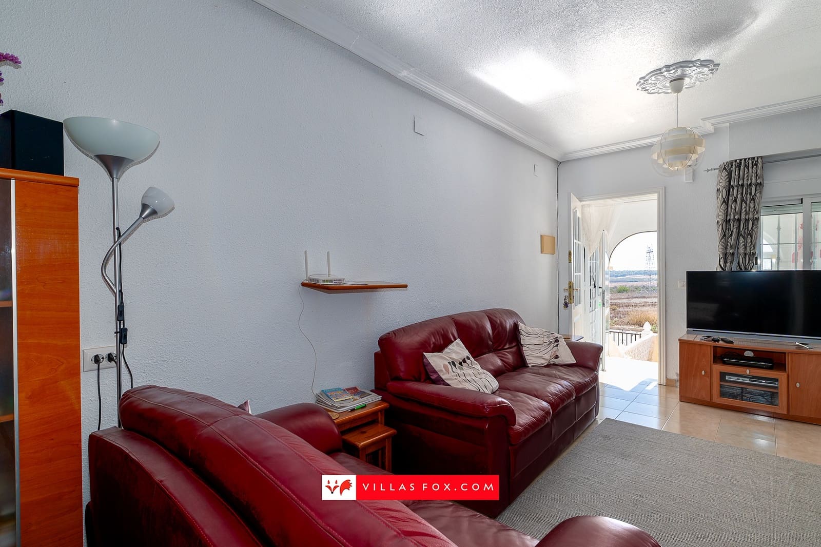 3 soveværelse Byhus til salg i San Miguel de Salinas med swimmingpool - € 175.000 (Ref: 10114461)