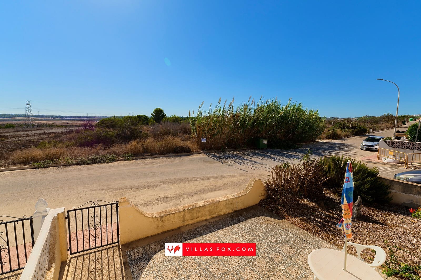 3 soveværelse Byhus til salg i San Miguel de Salinas med swimmingpool - € 175.000 (Ref: 10114461)