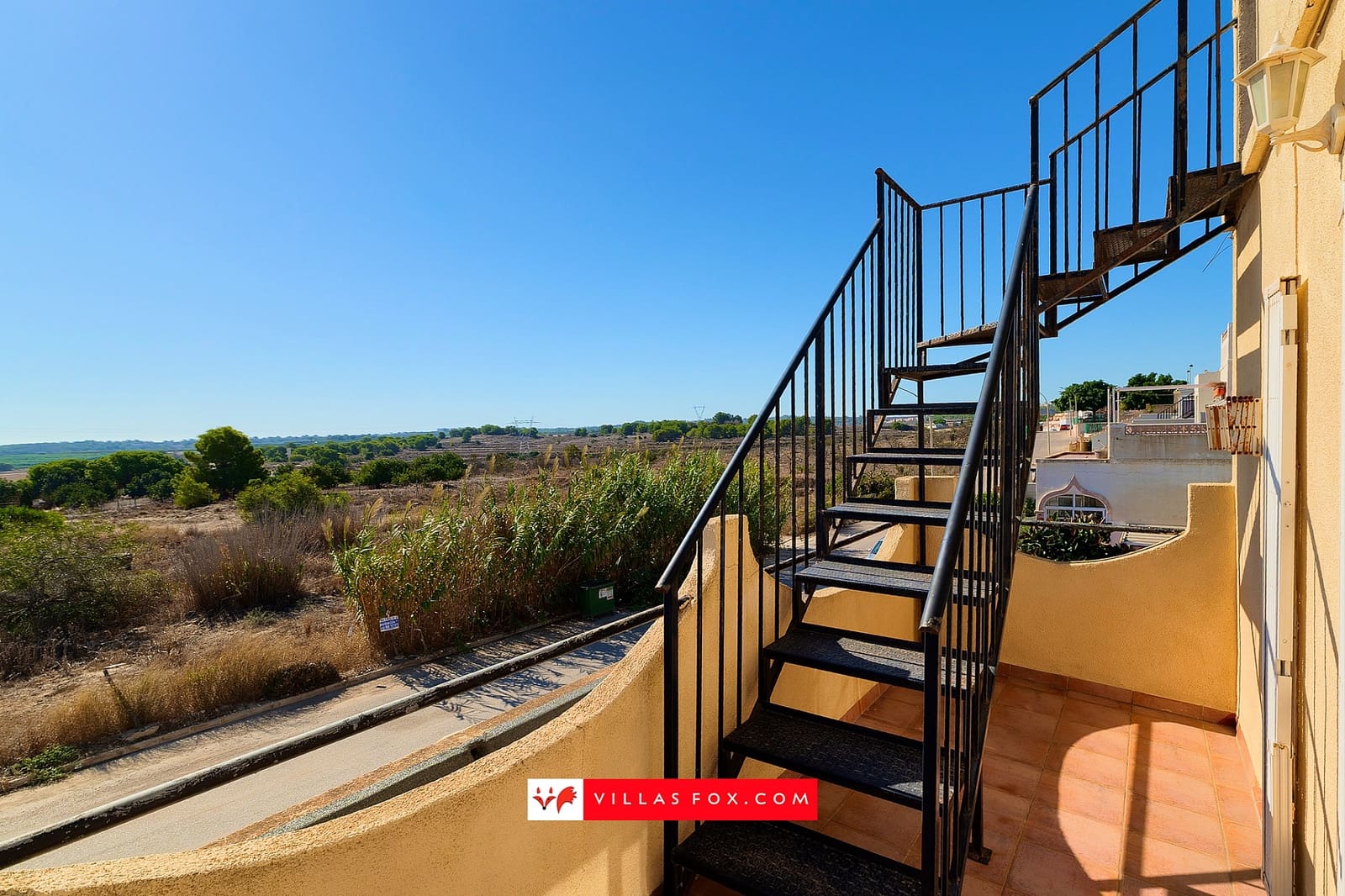 3 soveværelse Byhus til salg i San Miguel de Salinas med swimmingpool - € 175.000 (Ref: 10114461)