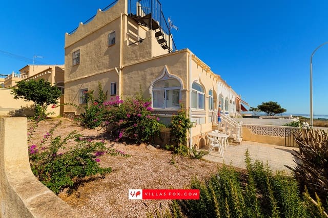 3 soveværelse Byhus til salg i San Miguel de Salinas med swimmingpool - € 175.000 (Ref: 10114461)