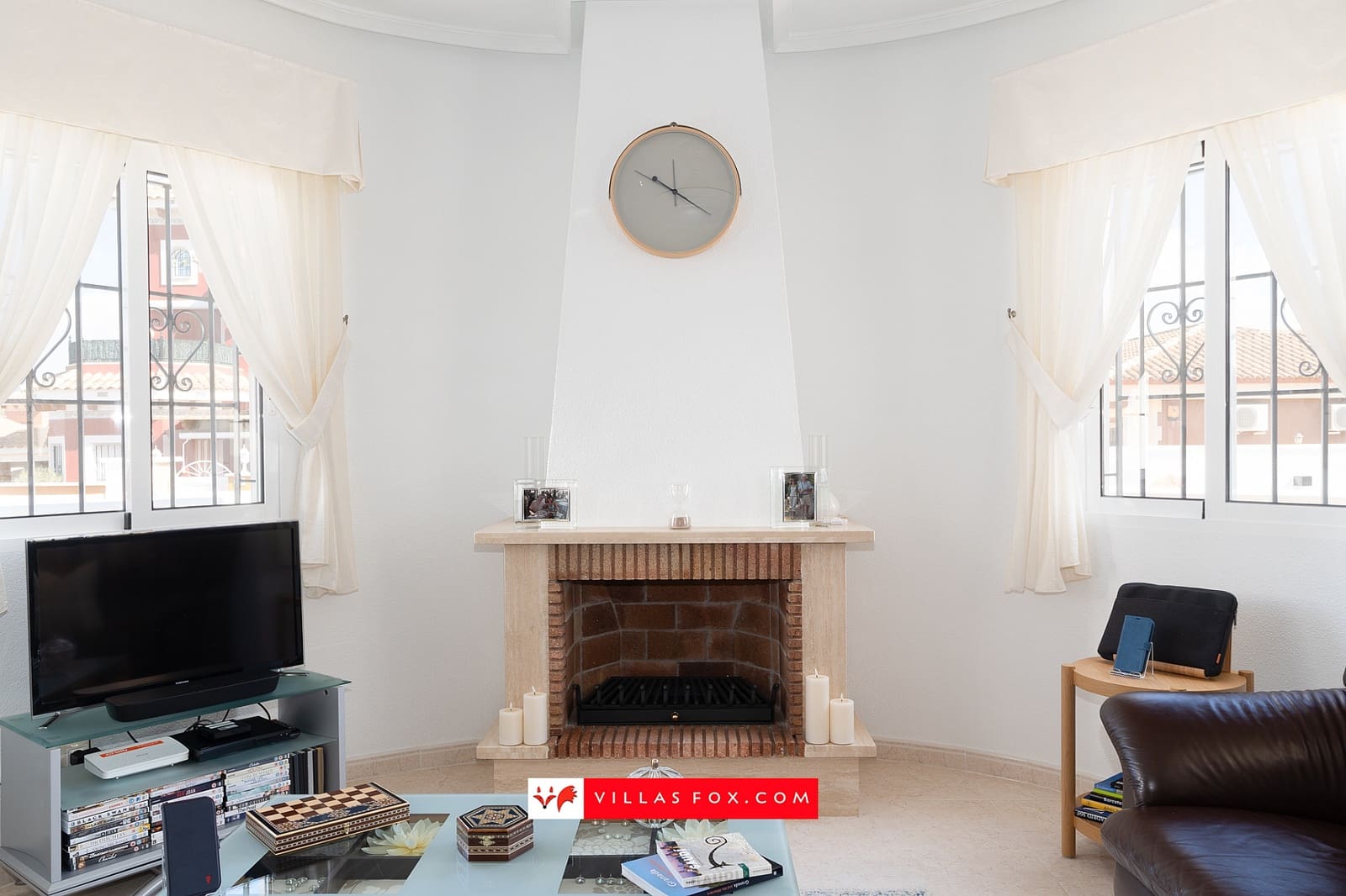 3 bedroom Villa for sale in Bigastro with pool garage - € 320,000 (Ref: 10124474)