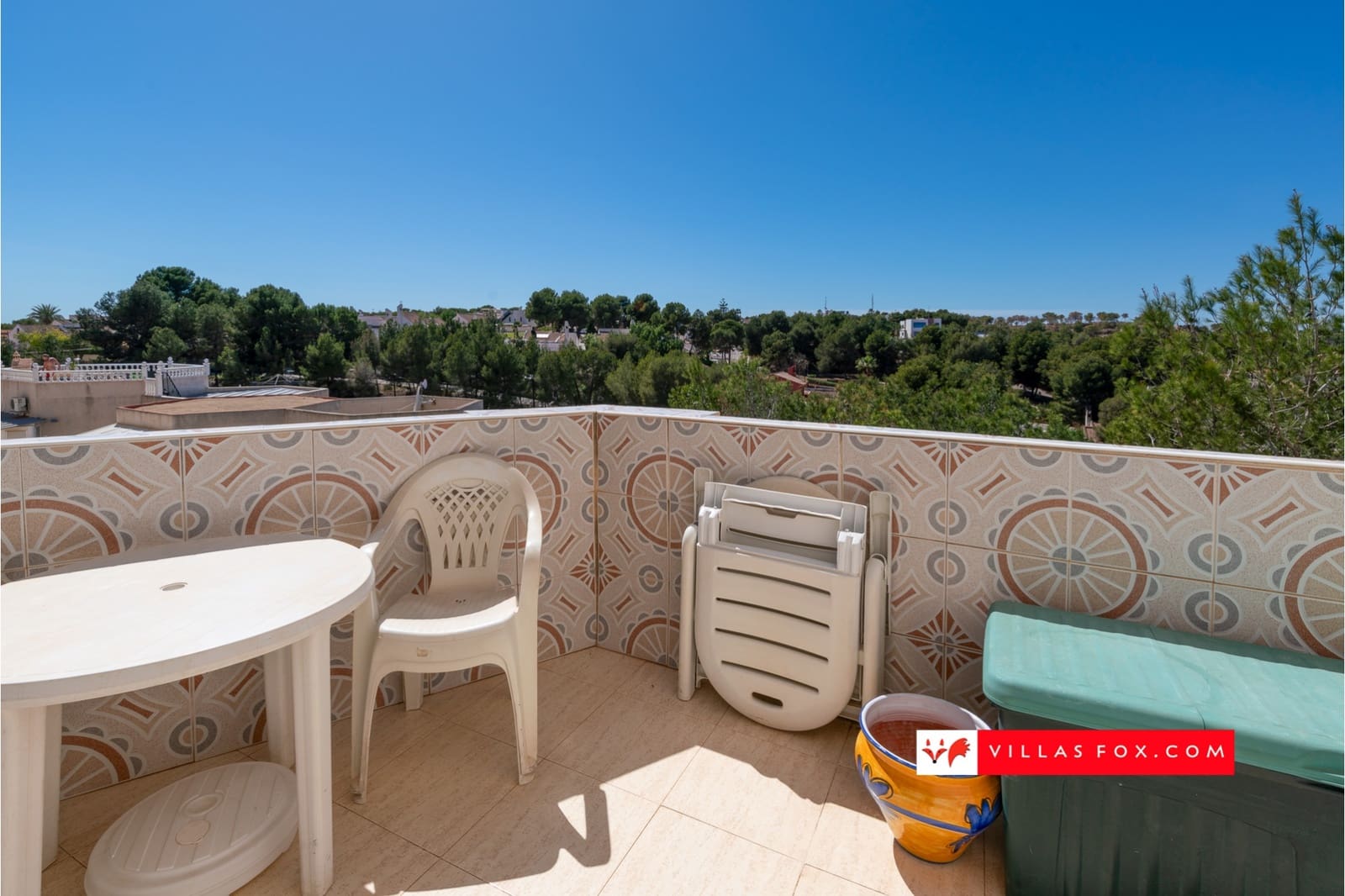1 slaapkamer Appartement te koop in San Miguel de Salinas - € 82.000 (Ref: 10124672)