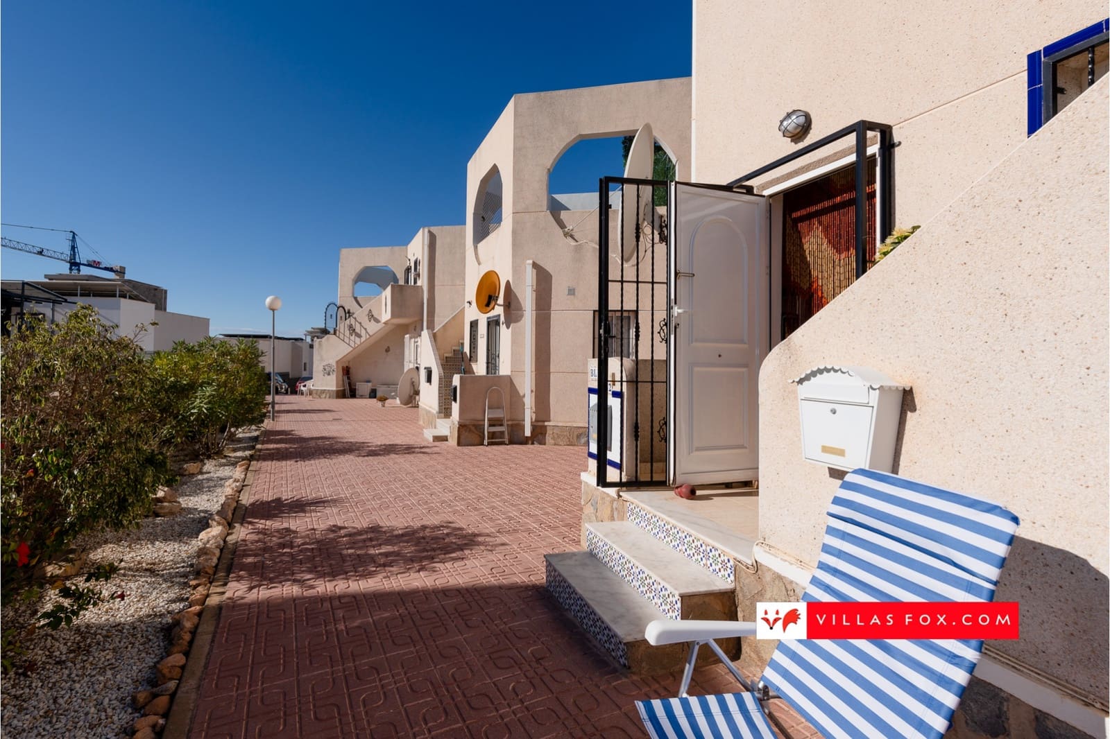 1 slaapkamer Appartement te koop in San Miguel de Salinas - € 82.000 (Ref: 10124672)