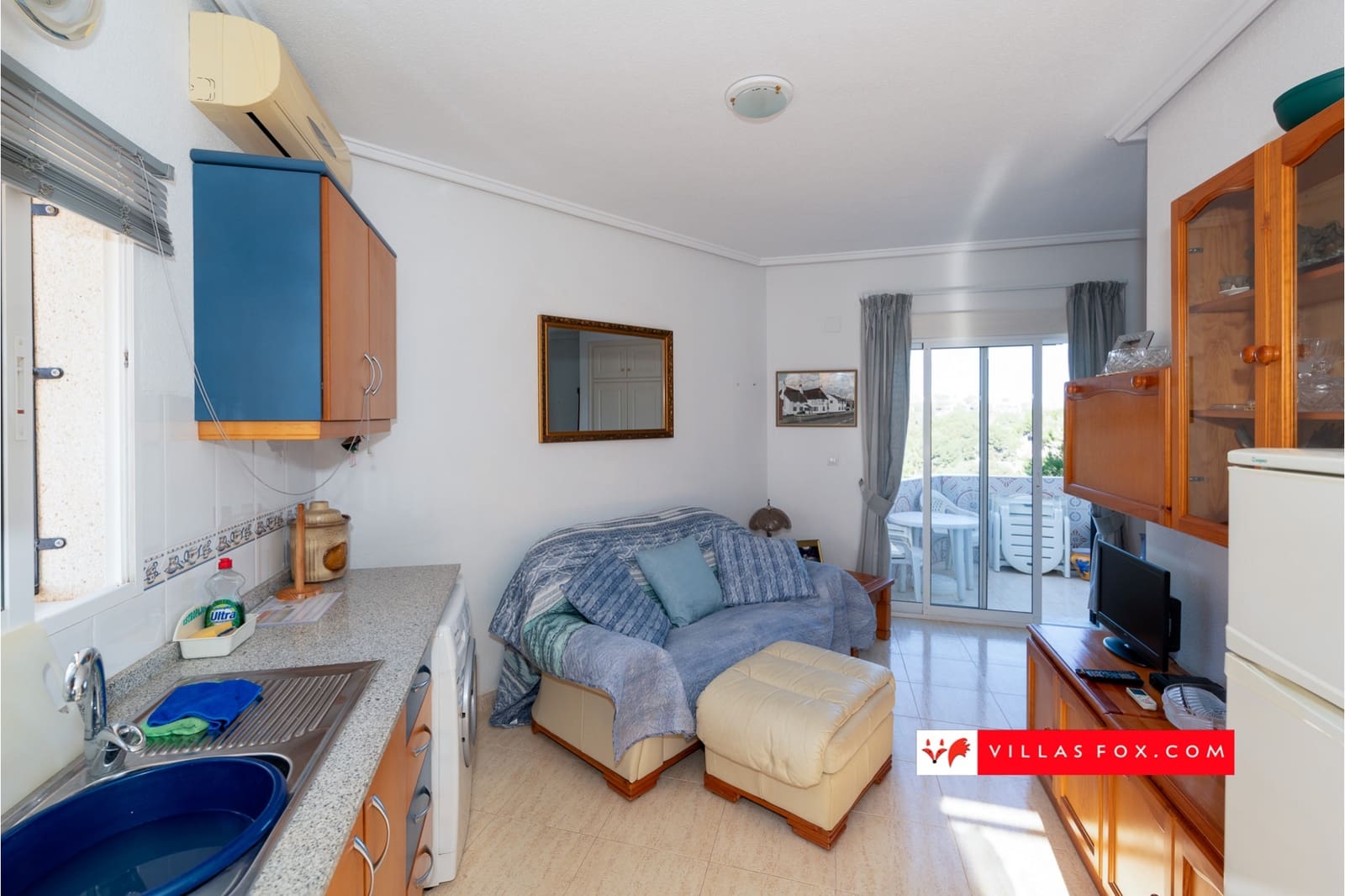 1 slaapkamer Appartement te koop in San Miguel de Salinas - € 82.000 (Ref: 10124672)